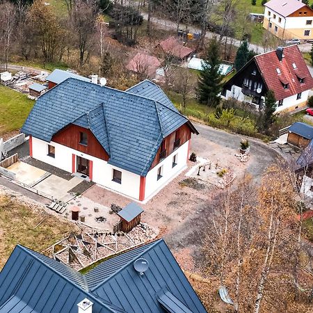 Chata Perkaska Жацлерж Екстер'єр фото