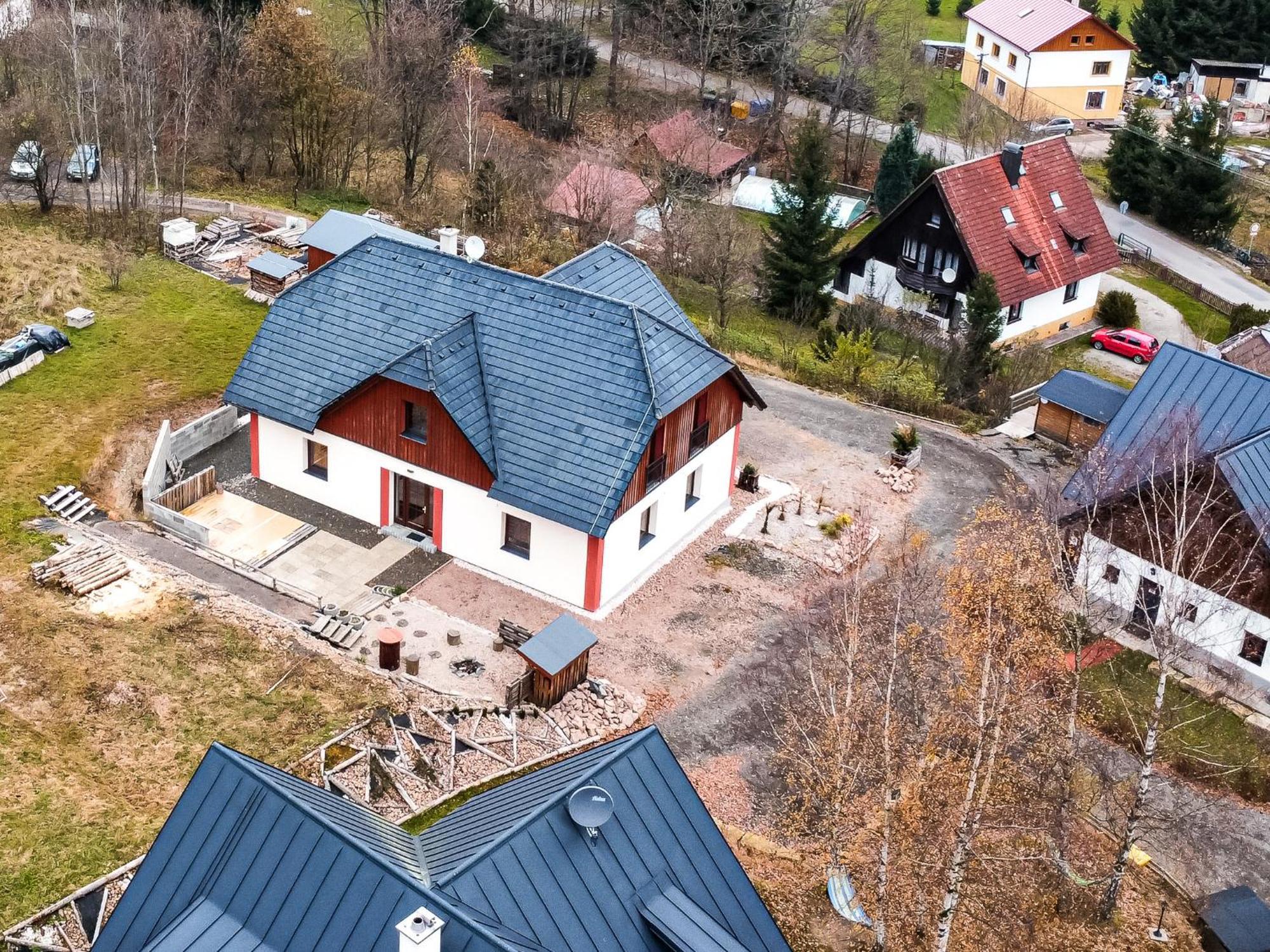 Chata Perkaska Жацлерж Екстер'єр фото